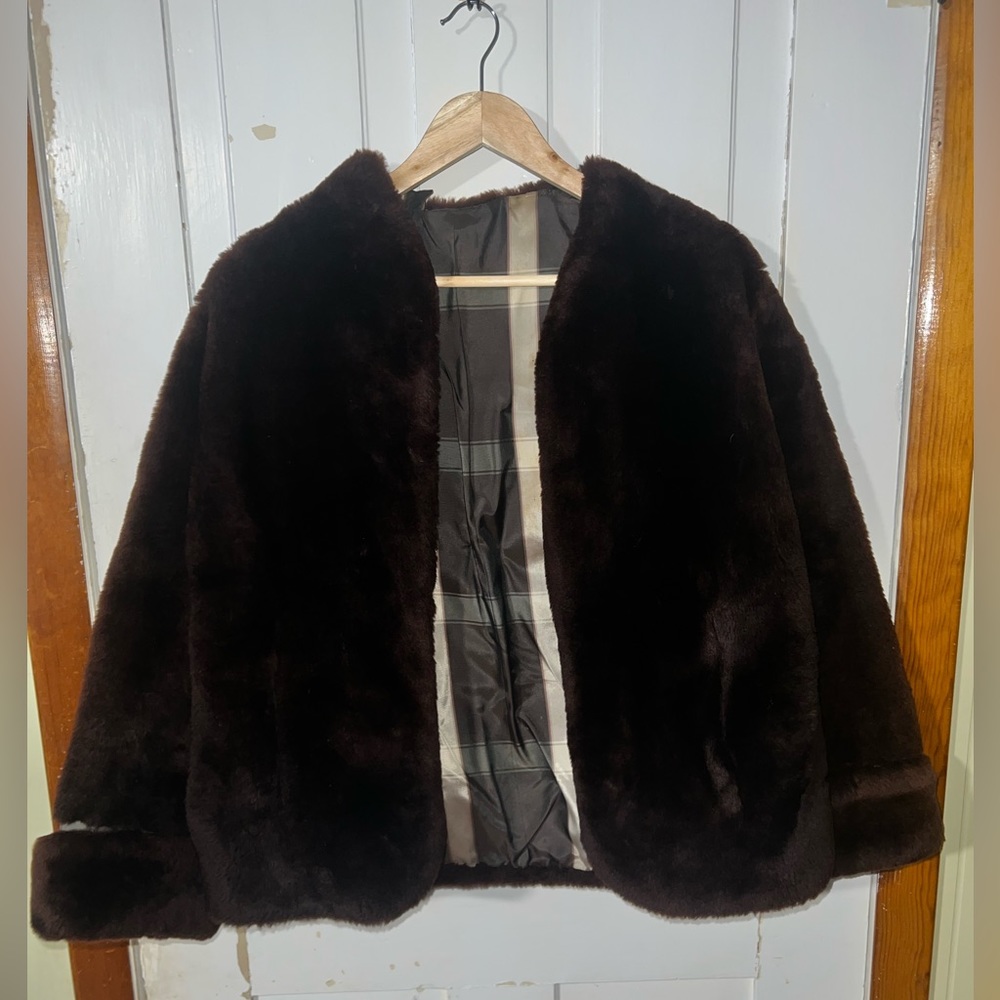 Fur jacket